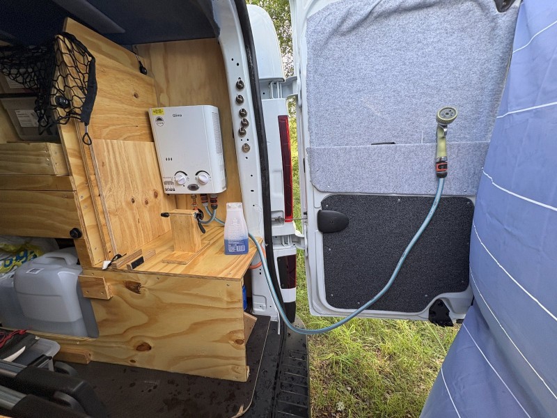 Renault Trafic Campingbus - Skäret, Schweden