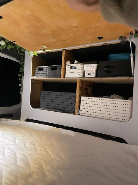   Campingbus - Onex, Schweiz