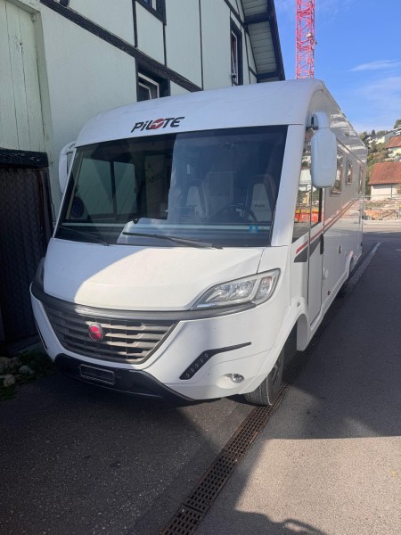 Pilote G740 EXPRESSION Wohnmobil - Schafisheim, Schweiz