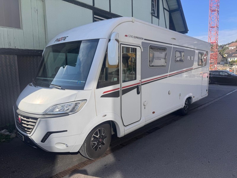Pilote G740 EXPRESSION Wohnmobil - Schafisheim, Schweiz