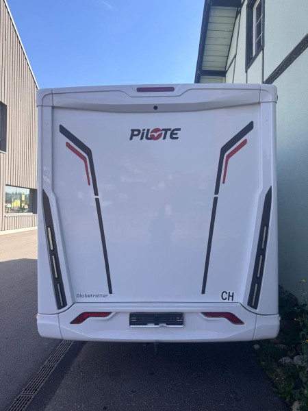Pilote G740 EXPRESSION Wohnmobil - Schafisheim, Schweiz