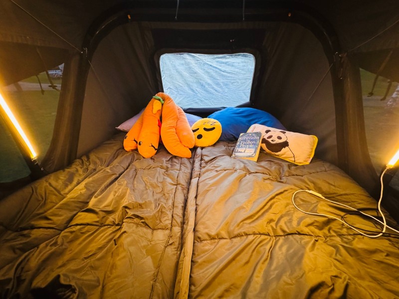 Hyundai Santa Fe Luxury Campingbus - Steinhausen, Schweiz