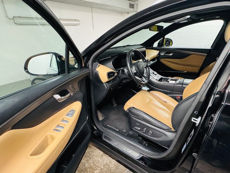 Hyundai Santa Fe Luxury Campingbus - Steinhausen, Schweiz