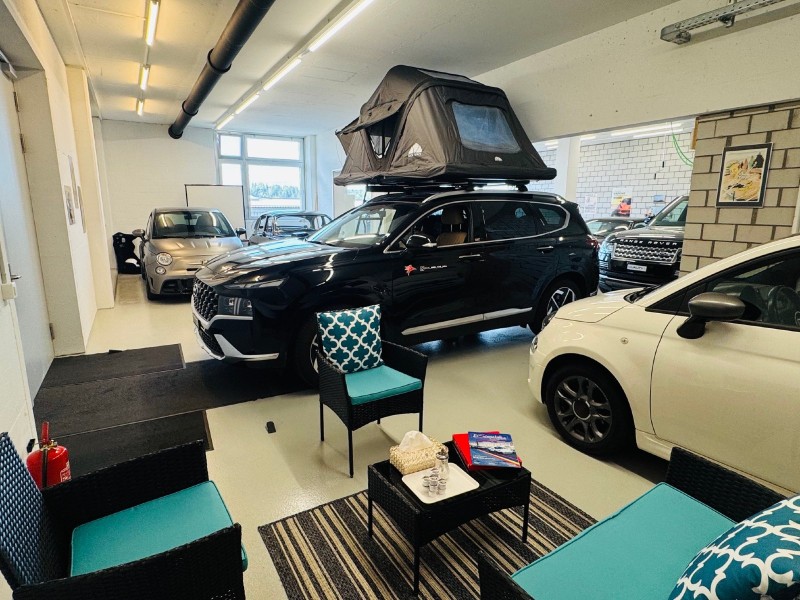 Hyundai Santa Fe Luxury Other vehicle - Steinhausen, Switzerland