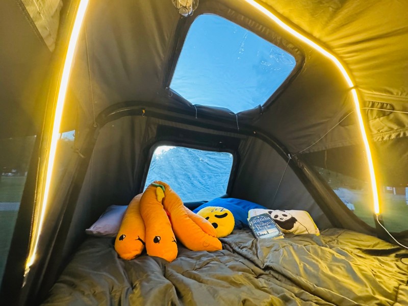 Hyundai Santa Fe Luxury Campingbus - Steinhausen, Schweiz