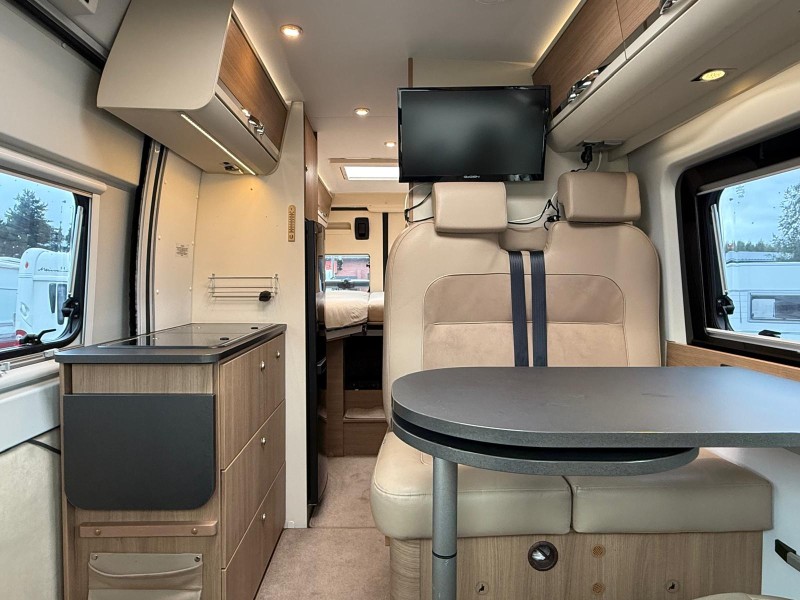 Adria Adria Twin 640 LS Campingbus - Raahe, Finnland