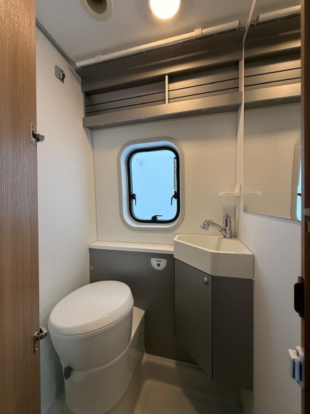 Adria Adria Twin 640 LS Campingbus - Raahe, Finnland
