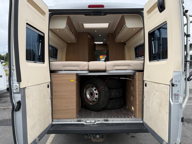 Adria Adria Twin 640 LS Campingbus - Raahe, Finnland