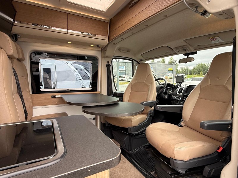 Adria Adria Twin 640 LS Campingbus - Raahe, Finnland