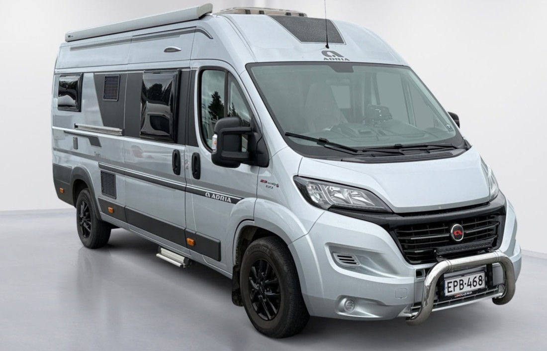 Adria Adria Twin 640 LS Campingbus - Raahe, Finnland