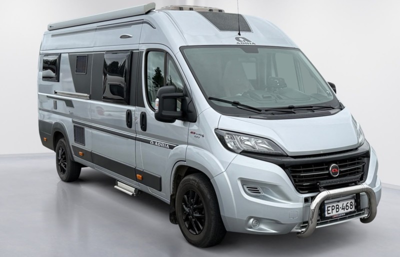Adria Adria Twin 640 LS Campingbus - Raahe, Finnland