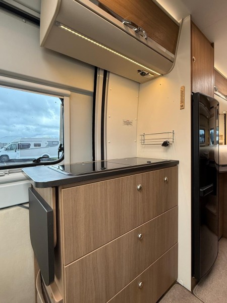 Adria Adria Twin 640 LS Campingbus - Raahe, Finnland