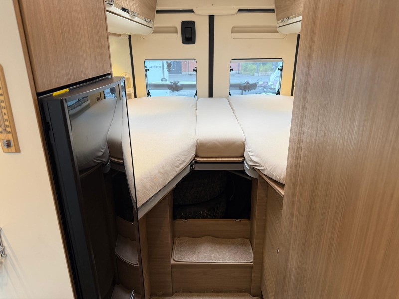 Adria Adria Twin 640 LS Campingbus - Raahe, Finnland