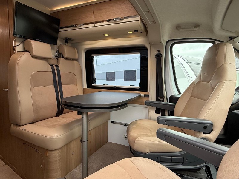 Adria Adria Twin 640 LS Campingbus - Raahe, Finnland