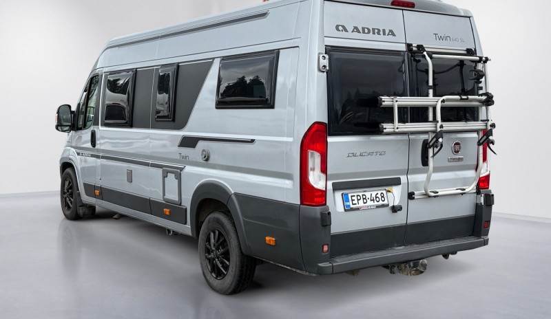 Adria Adria Twin 640 LS Campingbus - Raahe, Finnland