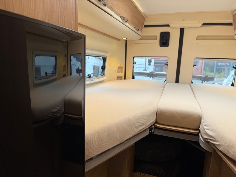 Adria Adria Twin 640 LS Campingbus - Raahe, Finnland