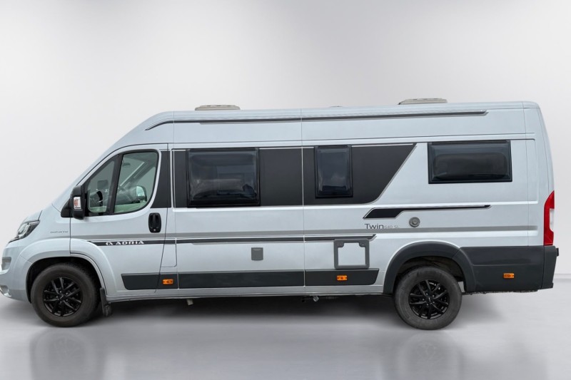 Adria Adria Twin 640 LS Campingbus - Raahe, Finnland