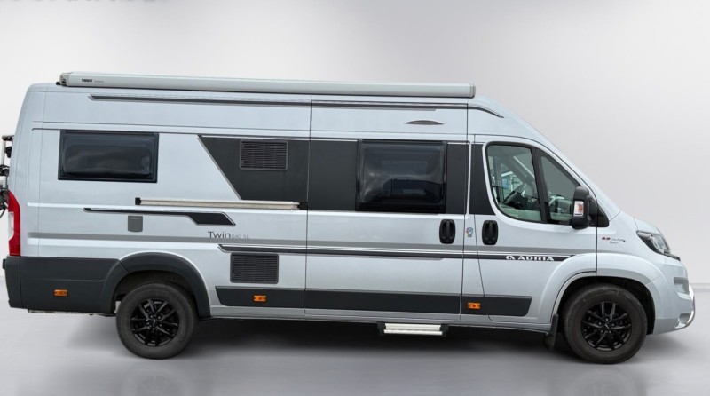 Adria Adria Twin 640 LS Campingbus - Raahe, Finnland