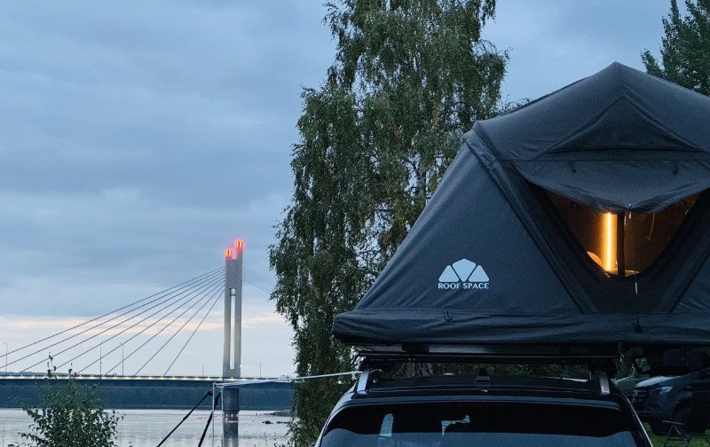 Roof Space 2 Roof Space 2 Campervan - Steinhausen, Schweiz
