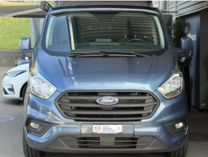 Ford Transit Custom 320 L1H1 NUGGET Westfalia Campingbus - Lausanne 26, Schweiz