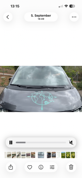 VW New California Beach T7 Campingbus - Holziken, Schweiz