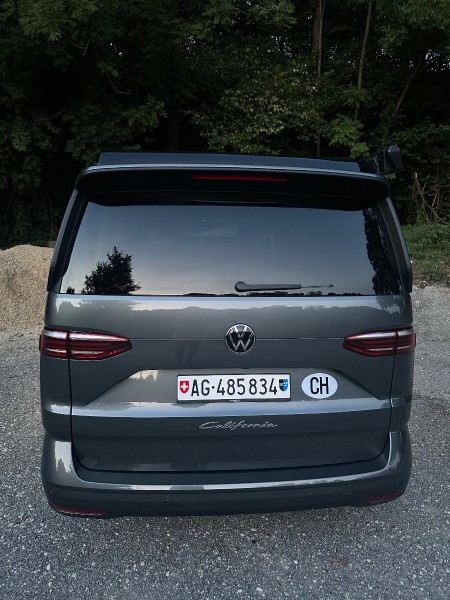 VW New California Beach T7 Campingbus - Holziken, Schweiz