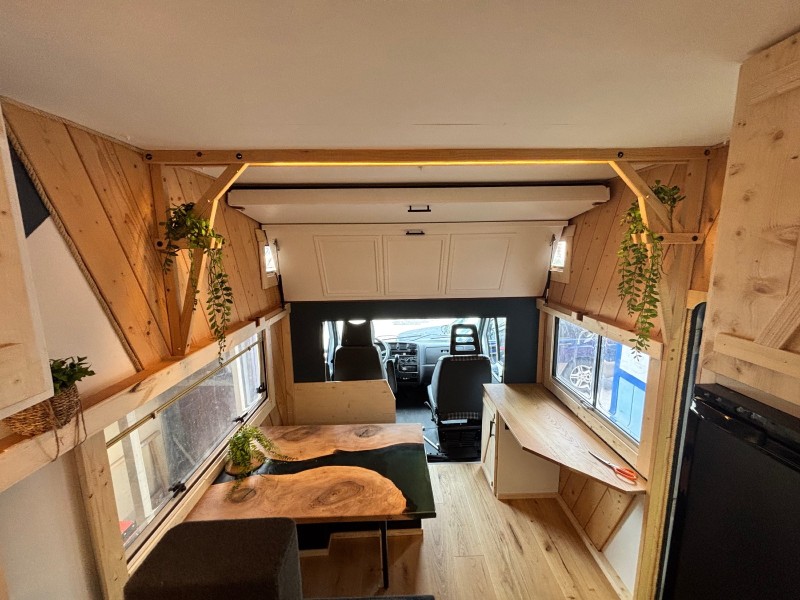 Fiat Ducato Camping-car - Sierre, Suisse