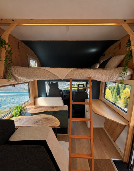 Fiat Ducato Camping-car - Sierre, Suisse