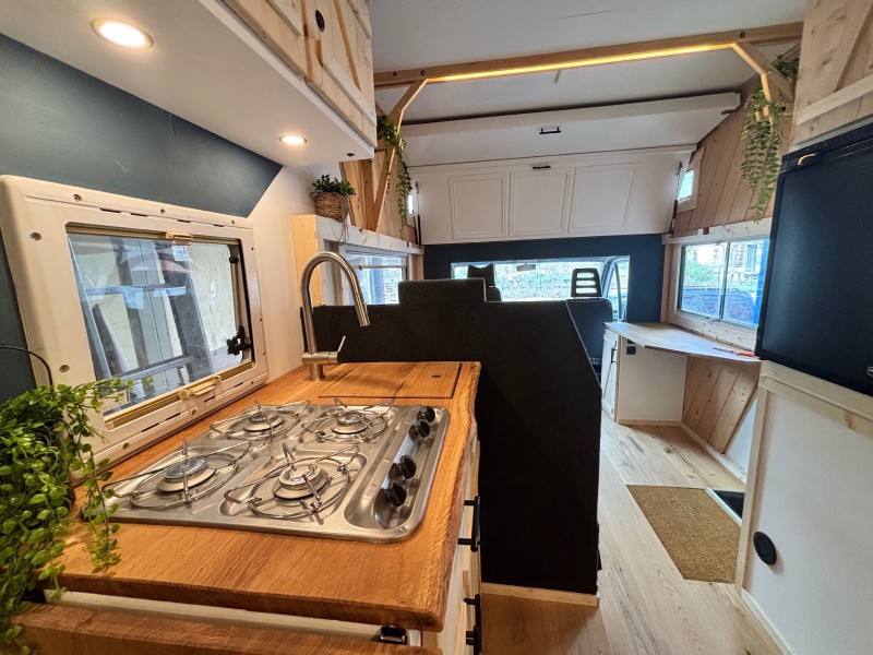 Fiat Ducato Camping-car - Sierre, Suisse