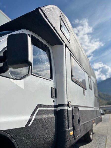 Fiat Ducato Camping-car - Sierre, Suisse