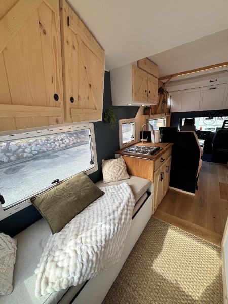 Fiat Ducato Camping-car - Sierre, Suisse