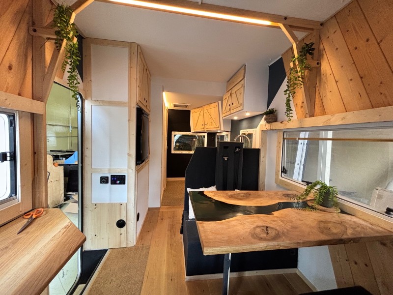 Fiat Ducato Camping-car - Sierre, Suisse