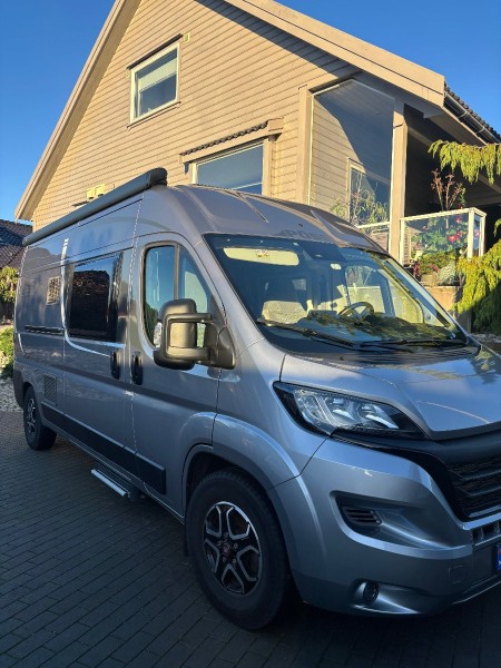Pøssel 2 WIN R Pøssel 2WIN R Autocamper - Stavanger, Norge