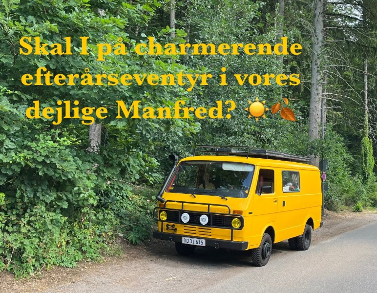 VW LT 35 Campingbus - Ringsted, Dänemark