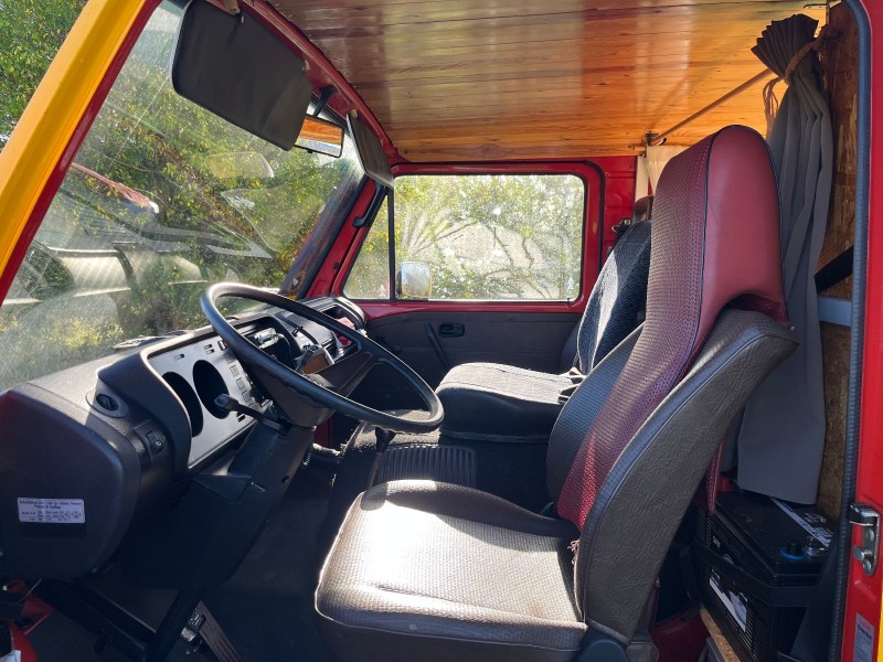 VW LT 35 Campingbus - Ringsted, Dänemark