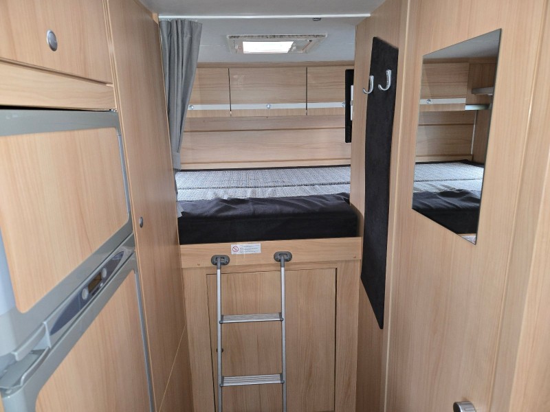 Fiat Ducato Wohnmobil - Full-Reuenthal, Schweiz