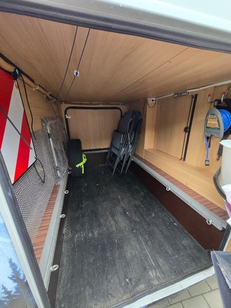 Fiat Ducato Wohnmobil - Full-Reuenthal, Schweiz