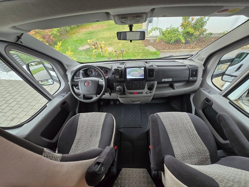 Fiat Ducato Wohnmobil - Full-Reuenthal, Schweiz