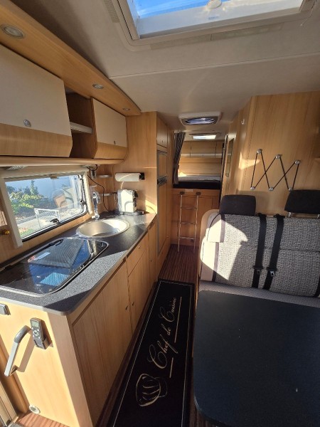 Fiat Ducato Wohnmobil - Full-Reuenthal, Schweiz