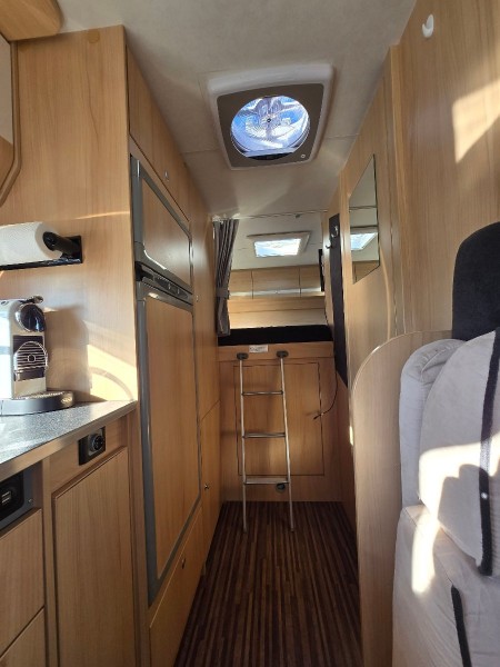 Fiat Ducato Wohnmobil - Full-Reuenthal, Schweiz