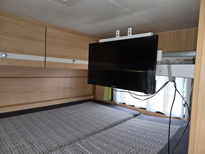 Fiat Ducato Wohnmobil - Full-Reuenthal, Schweiz