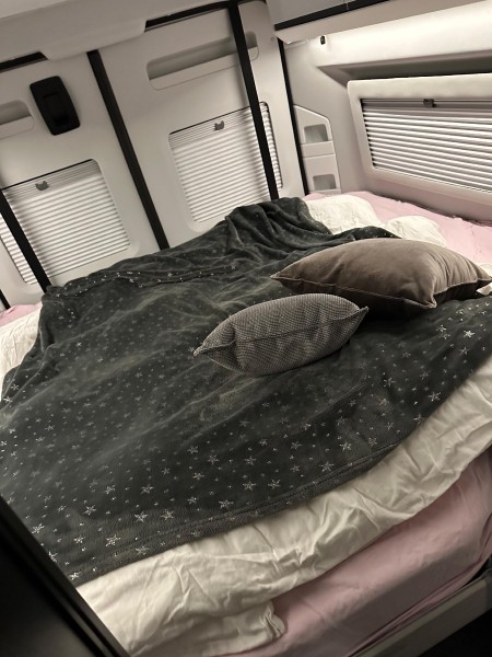 Campingbus - Tuusula, Finnland