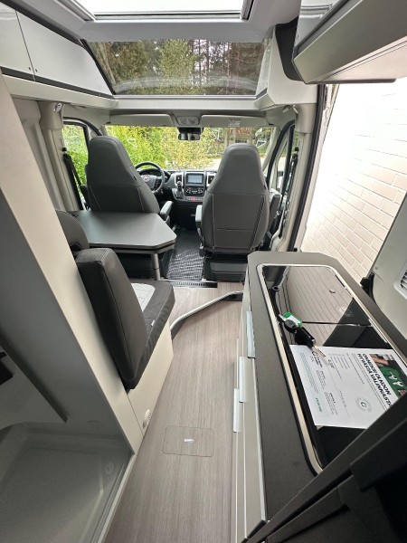 Campingbus - Tuusula, Finnland