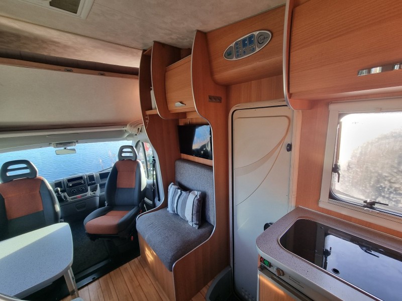 McLouis Lagan Wohnmobil - Gällivare, Schweden