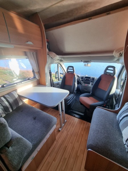 McLouis Lagan Wohnmobil - Gällivare, Schweden