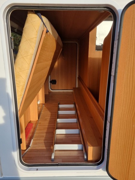 McLouis Lagan Wohnmobil - Gällivare, Schweden