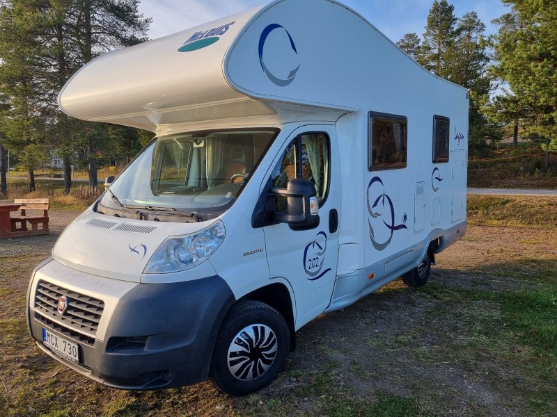 McLouis Lagan Wohnmobil - Gällivare, Schweden