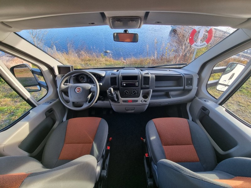 McLouis Lagan Wohnmobil - Gällivare, Schweden
