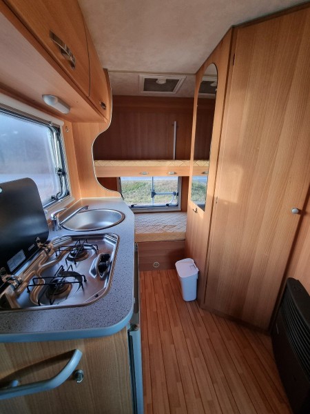 McLouis Lagan Wohnmobil - Gällivare, Schweden