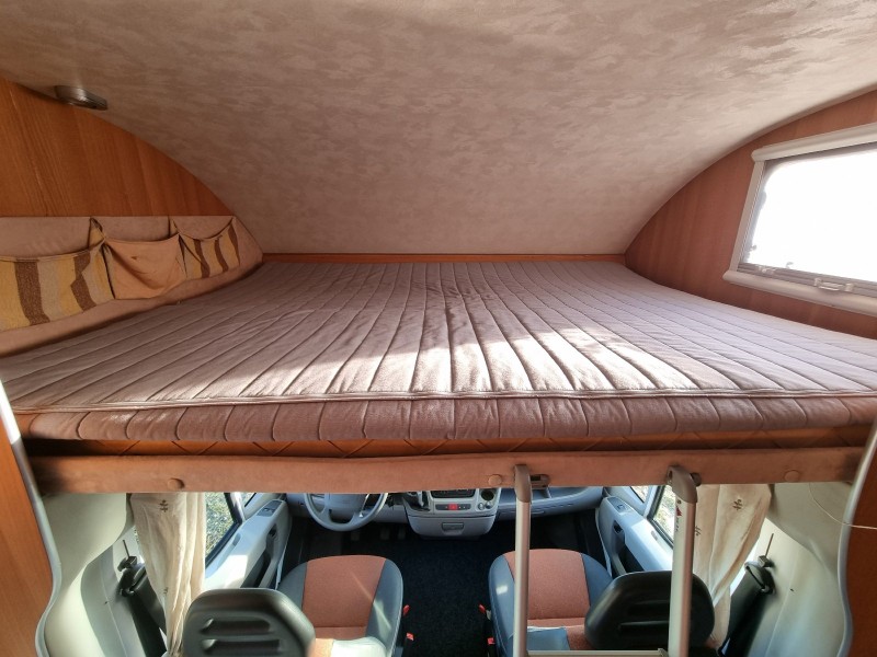 McLouis Lagan Wohnmobil - Gällivare, Schweden